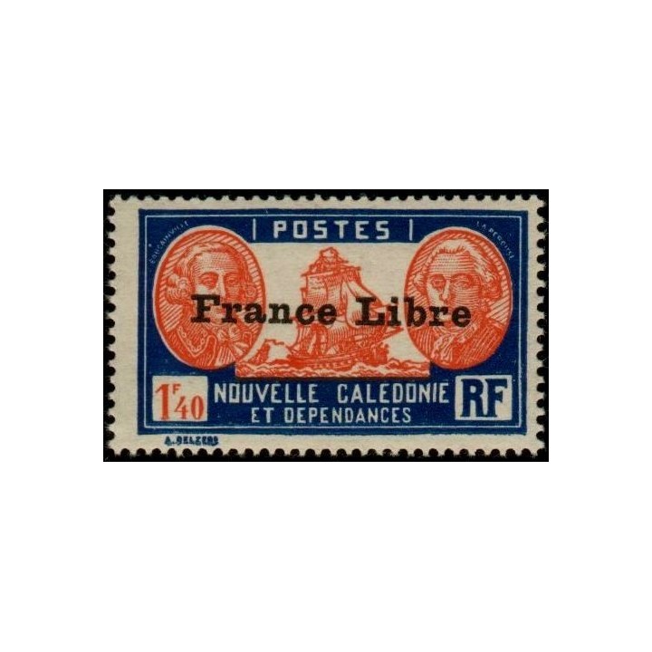 Nouvelle-Caledonie - 0219