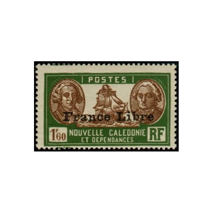 Nouvelle-Caledonie - 0221
