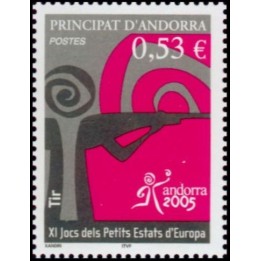Andorre Francais - 609