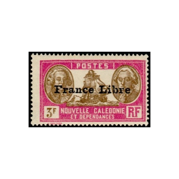 Nouvelle-Caledonie - 0226