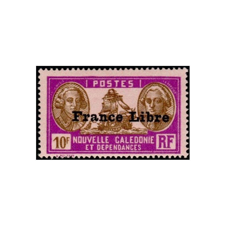 Nouvelle-Caledonie - 0228