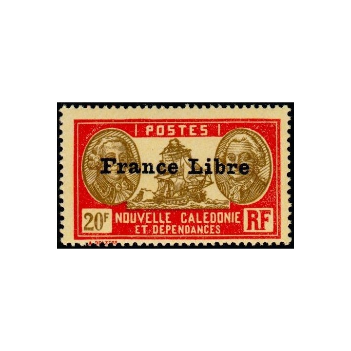 Nouvelle-Caledonie - 0229