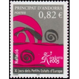 Andorre Francais - 611