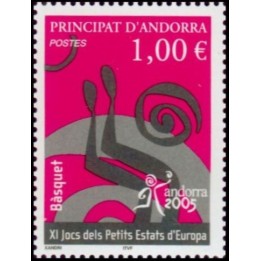 Andorre Francais - 612