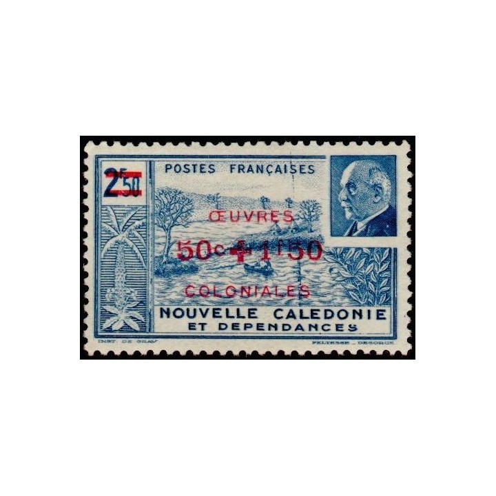 Nouvelle-Caledonie - 0246