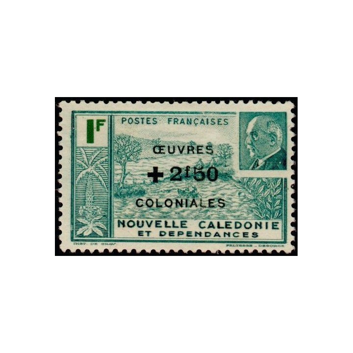Nouvelle-Caledonie - 0247