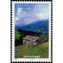 Andorre Francais - 613