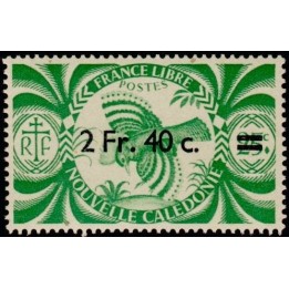 Nouvelle-Caledonie - 0253