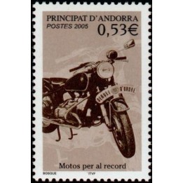 Andorre Francais - 614