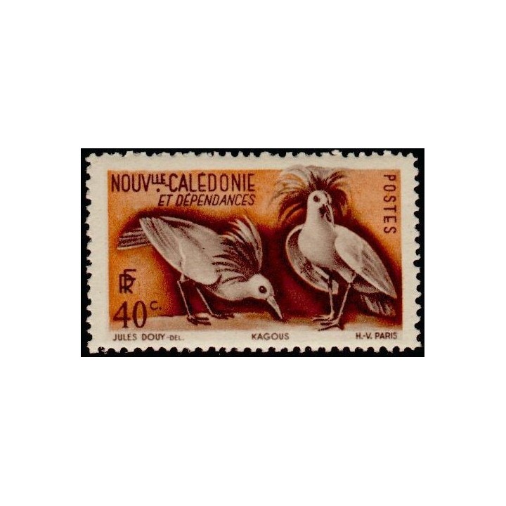 Nouvelle-Caledonie - 0261