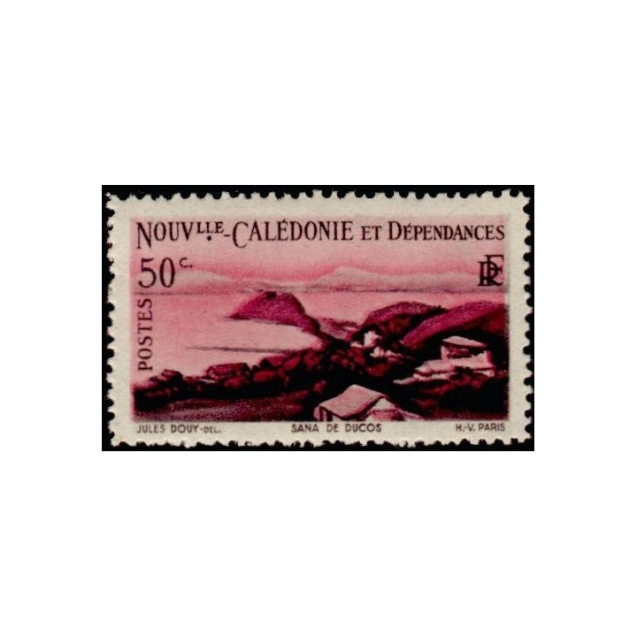 Nouvelle-Caledonie - 0262