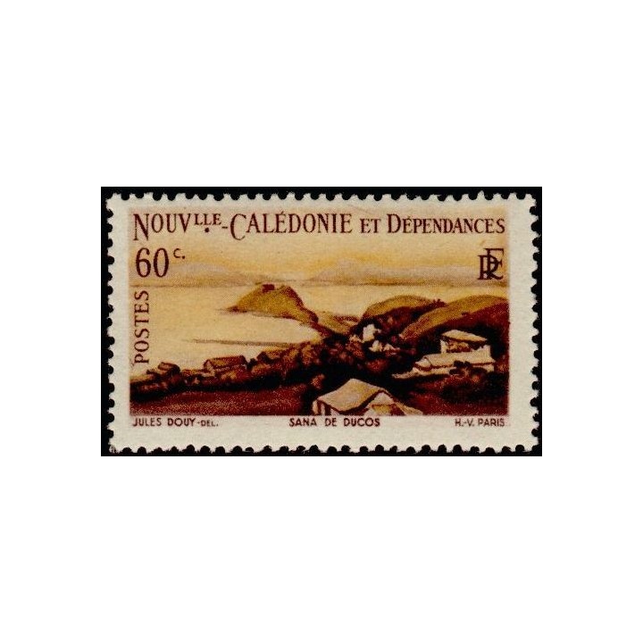 Nouvelle-Caledonie - 0263