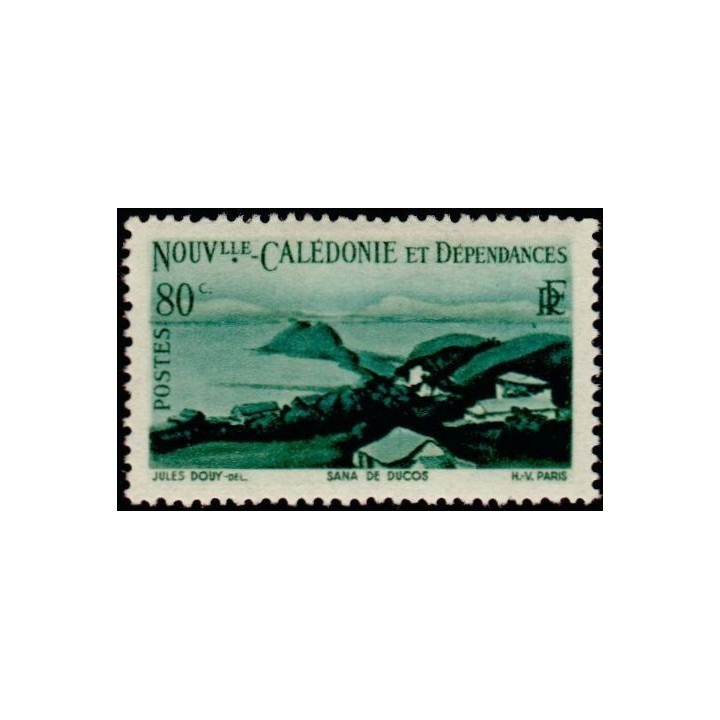 Nouvelle-Caledonie - 0264