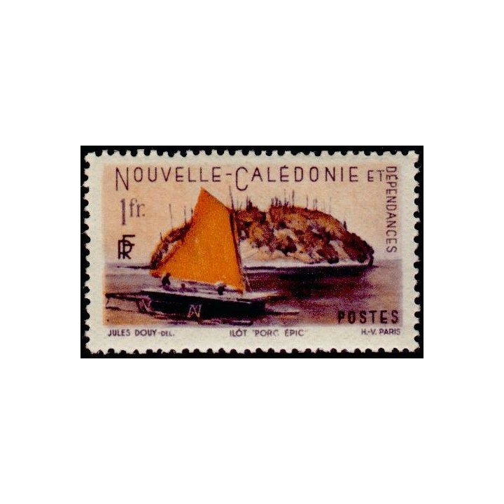Nouvelle-Caledonie - 0265