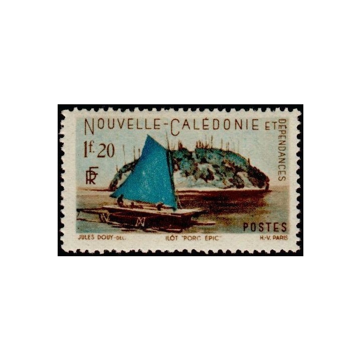 Nouvelle-Caledonie - 0266