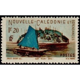 Nouvelle-Caledonie - 0266