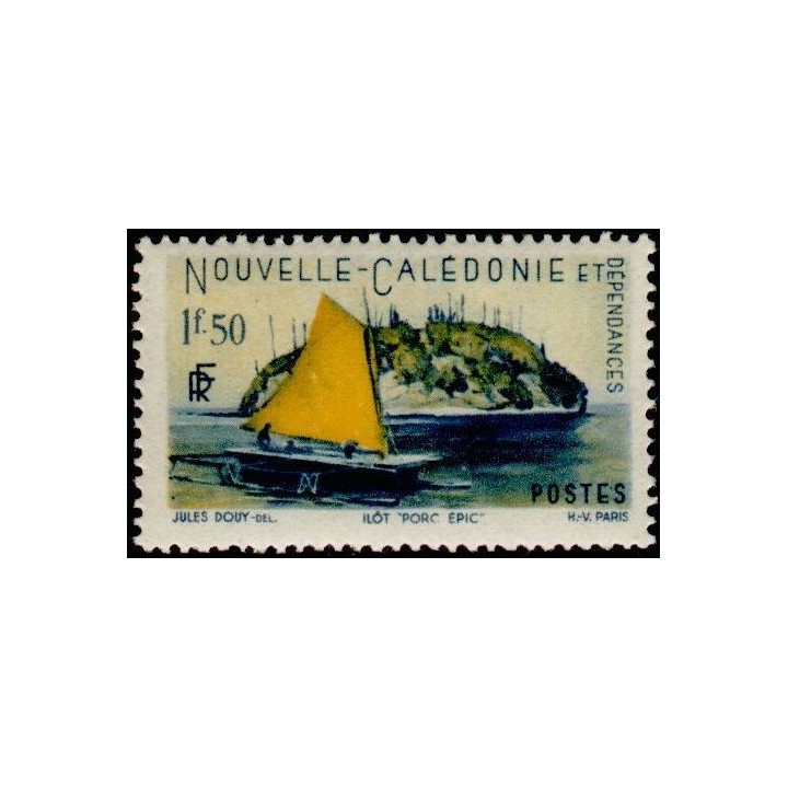 Nouvelle-Caledonie - 0267