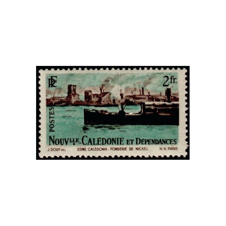 Nouvelle-Caledonie - 0268