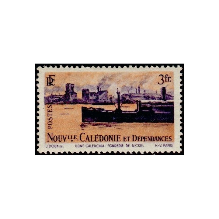 Nouvelle-Caledonie - 0270