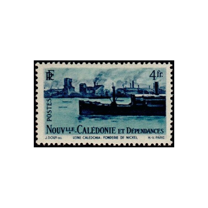 Nouvelle-Caledonie - 0271