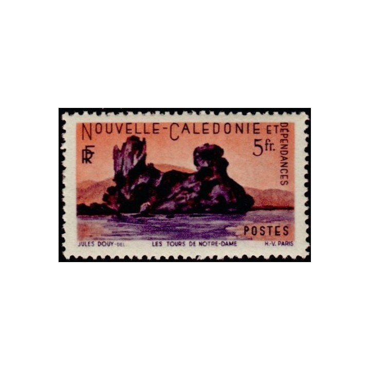 Nouvelle-Caledonie - 0272