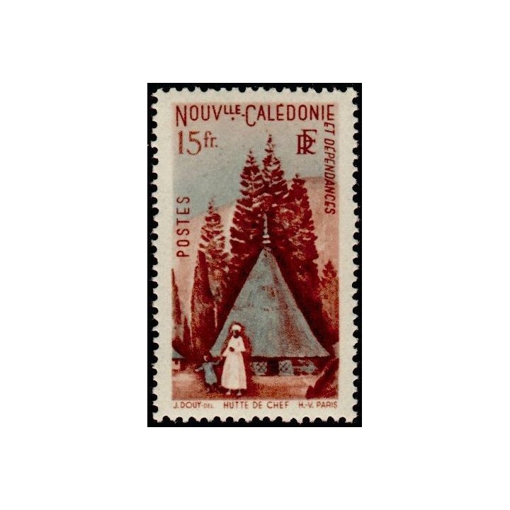Nouvelle-Caledonie - 0275