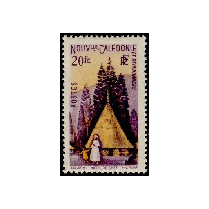 Nouvelle-Caledonie - 0276
