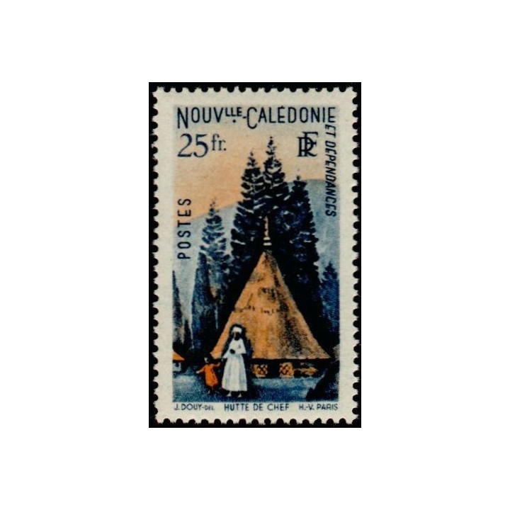 Nouvelle-Caledonie - 0277