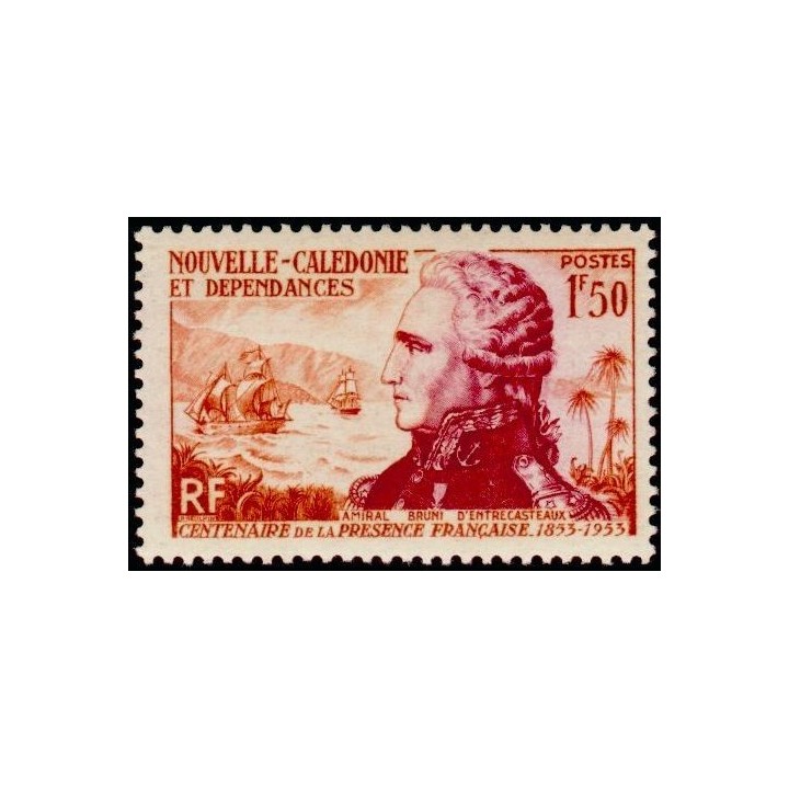 Nouvelle-Caledonie - 0280