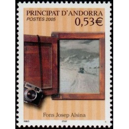 Andorre Francais - 617
