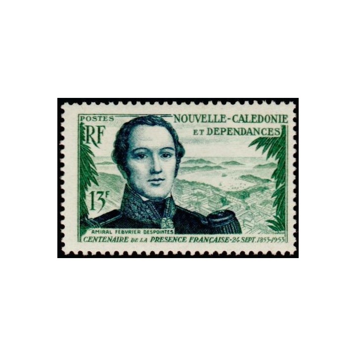 Nouvelle-Caledonie - 0283