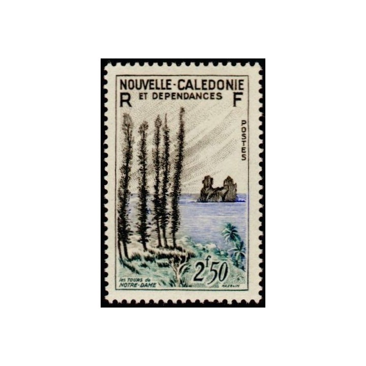 Nouvelle-Caledonie - 0284
