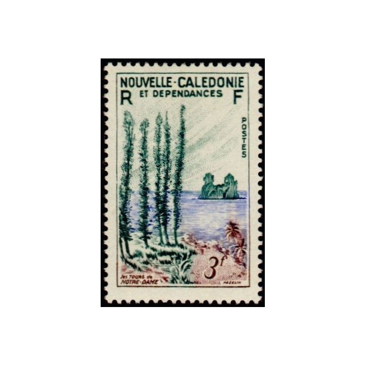 Nouvelle-Caledonie - 0285