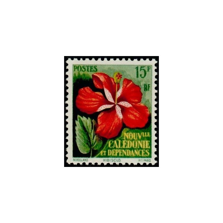 Nouvelle-Caledonie - 0289
