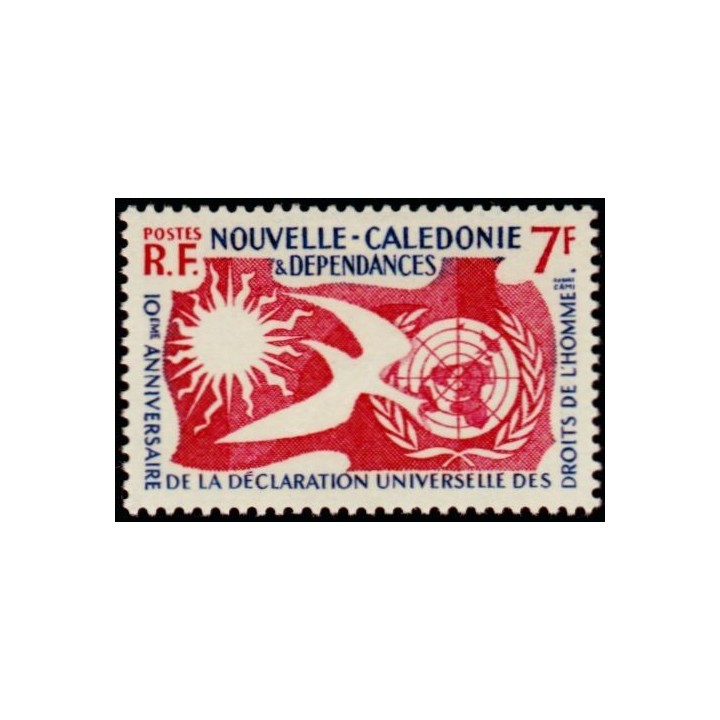 Nouvelle-Caledonie - 0290