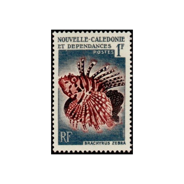 Nouvelle-Caledonie - 0291