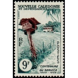 Nouvelle-Caledonie - 0297