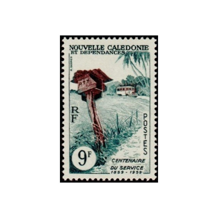 Nouvelle-Caledonie - 0297
