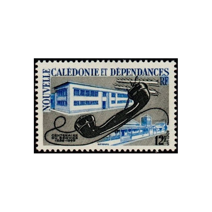 Nouvelle-Caledonie - 0298