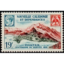 Nouvelle-Caledonie - 0300