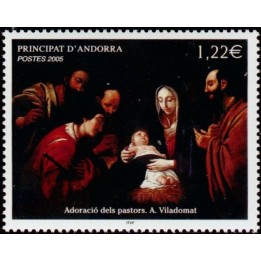 Andorre Francais - 619
