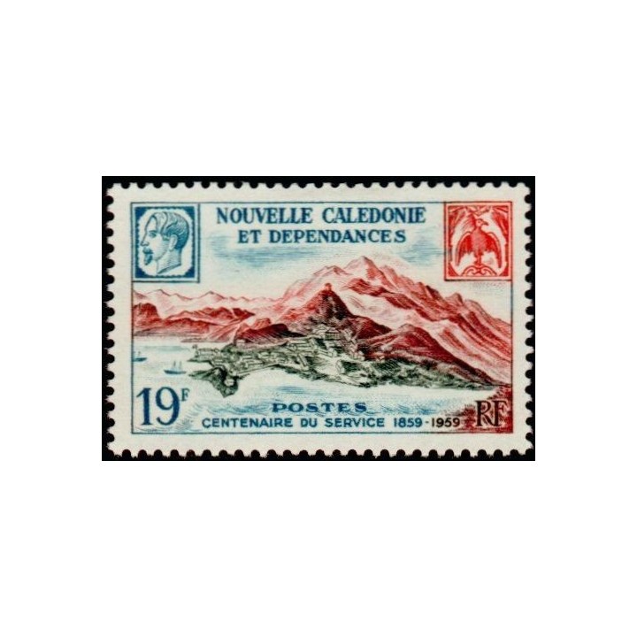 Nouvelle-Caledonie - 0300