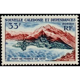 Nouvelle-Caledonie - 0301