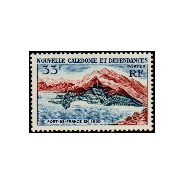 Nouvelle-Caledonie - 0301