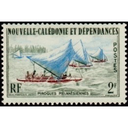 Nouvelle-Caledonie - 0302