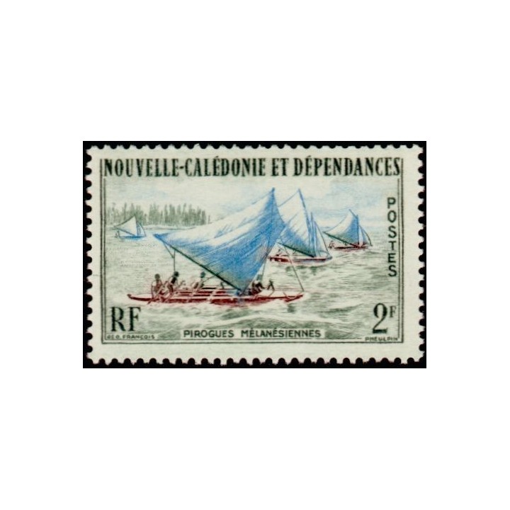 Nouvelle-Caledonie - 0302