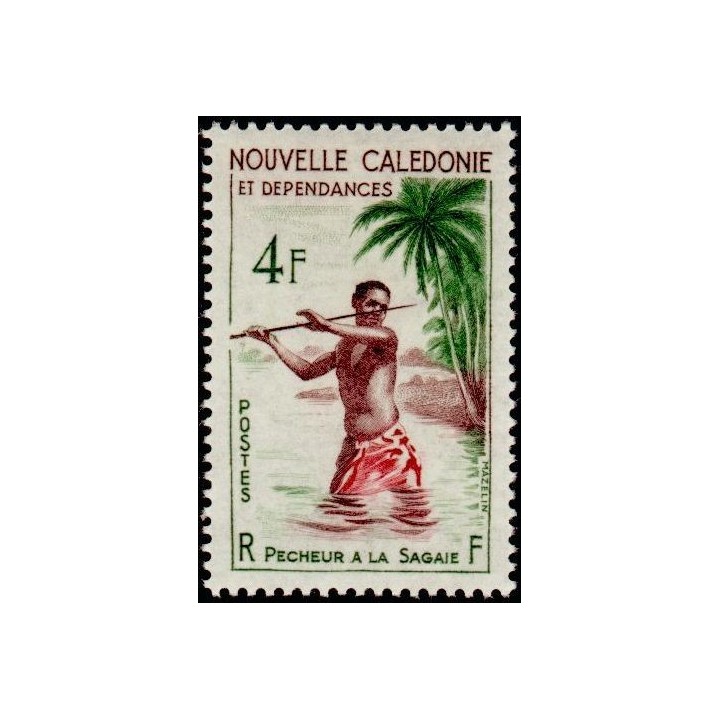 Nouvelle-Caledonie - 0303