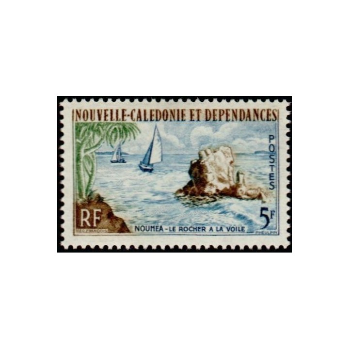 Nouvelle-Caledonie - 0304