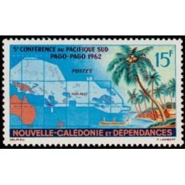 Nouvelle-Caledonie - 0305