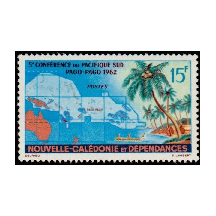 Nouvelle-Caledonie - 0305